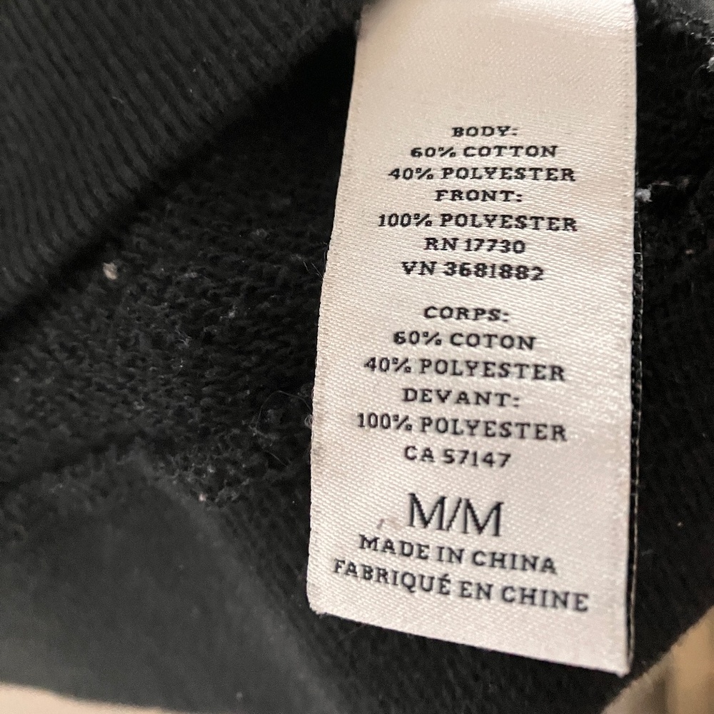 ALTUZARRA FOR TARGET ORCHID SWEATSHIRT - Picture 3 of 12